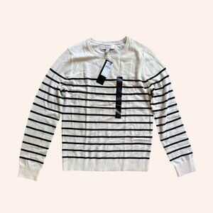 Banana Republic Sweater White